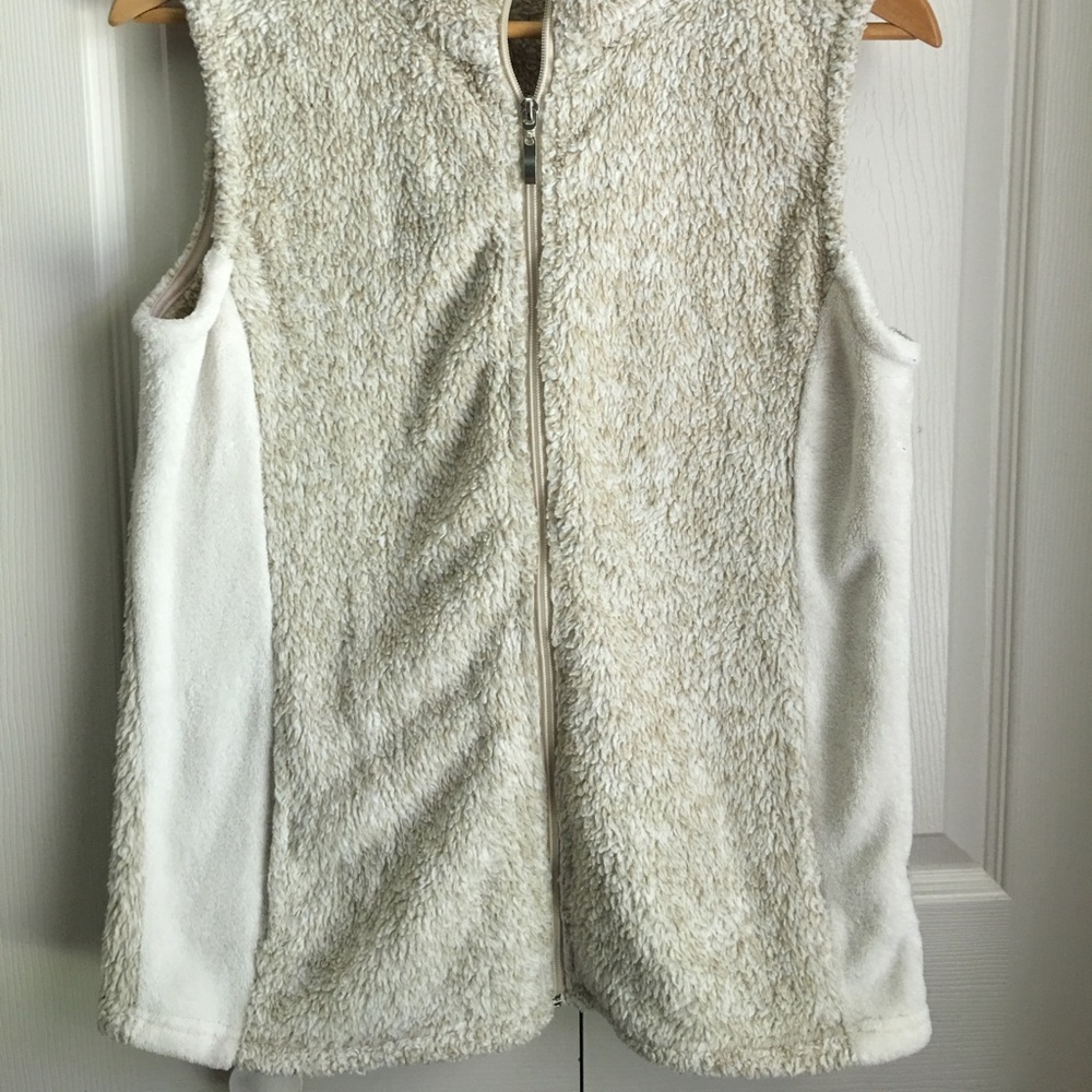 Sherpa vest